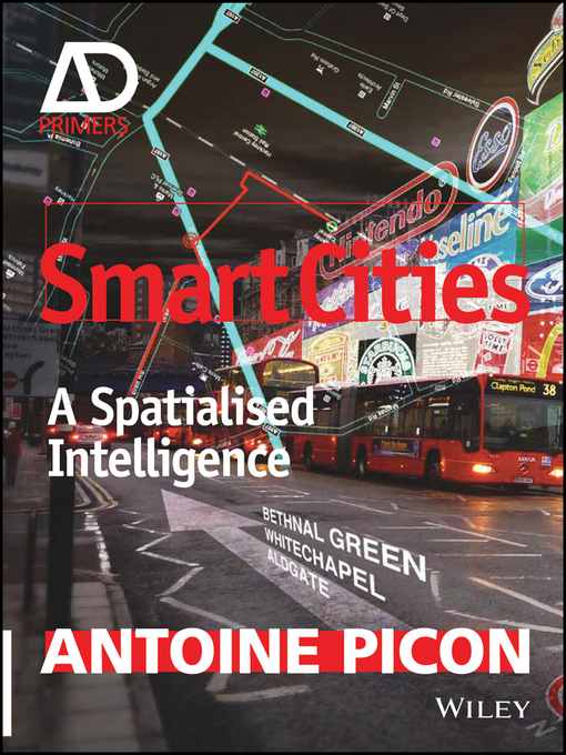 Title details for Smart Cities by Antoine Picon - Available